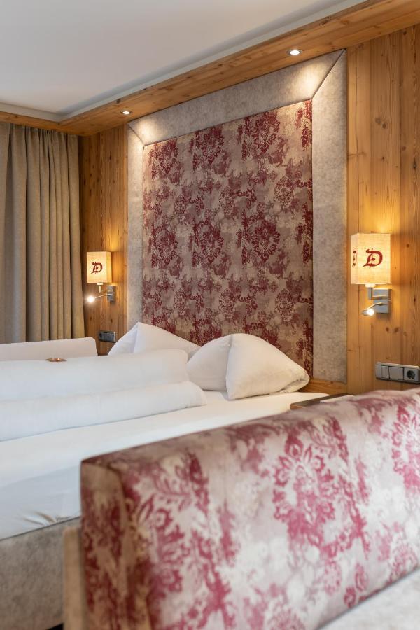 Hotel Dornauhof Finkenberg Eksteriør billede