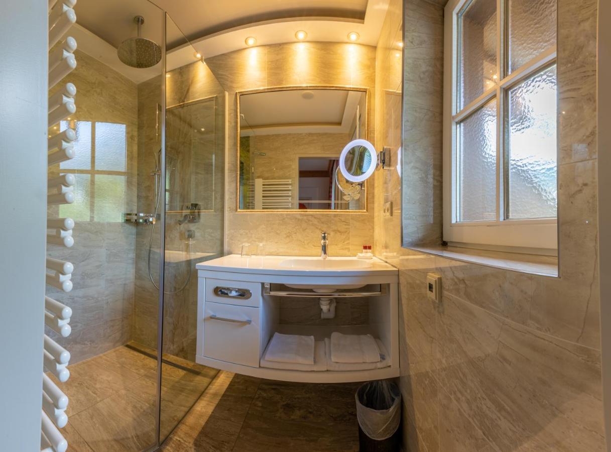 Hotel Dornauhof Finkenberg Eksteriør billede