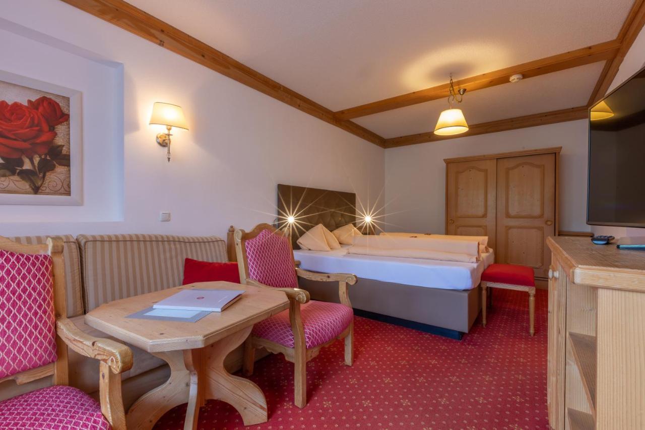 Hotel Dornauhof Finkenberg Eksteriør billede