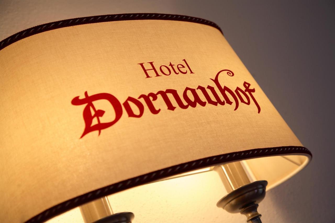 Hotel Dornauhof Finkenberg Eksteriør billede