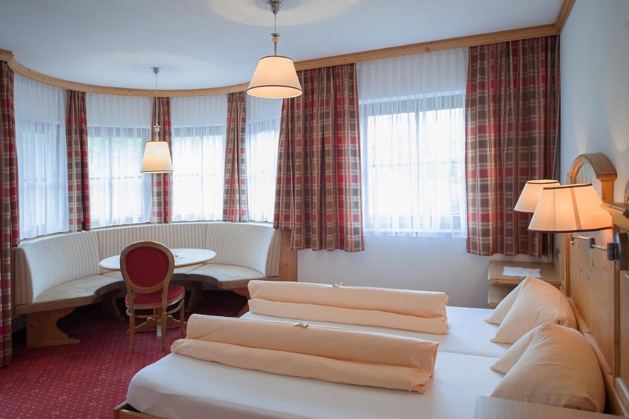 Hotel Dornauhof Finkenberg Eksteriør billede