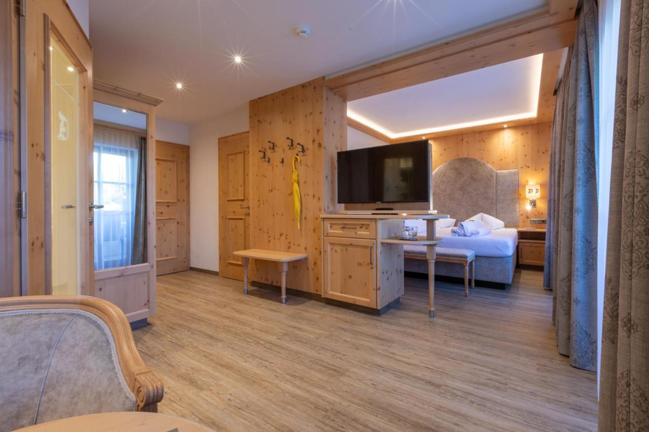 Hotel Dornauhof Finkenberg Eksteriør billede