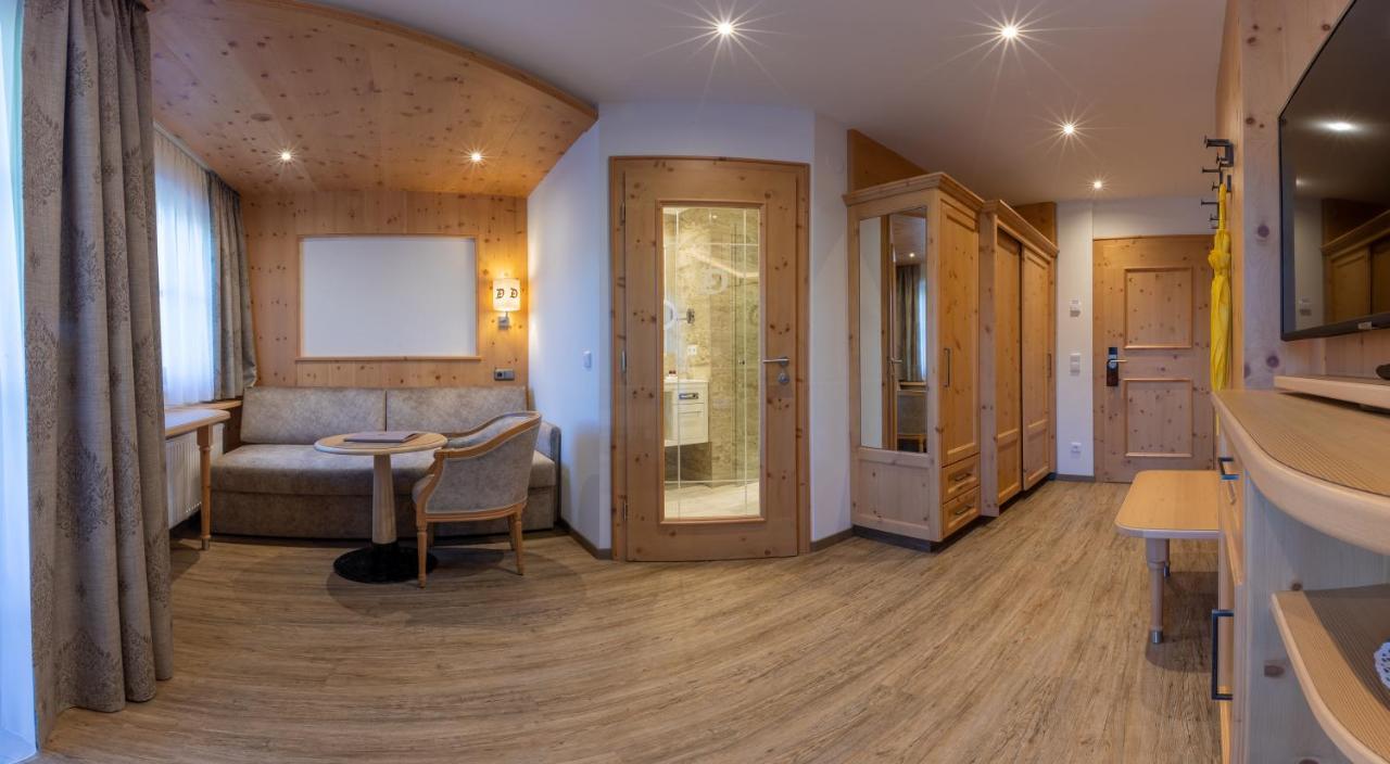 Hotel Dornauhof Finkenberg Eksteriør billede