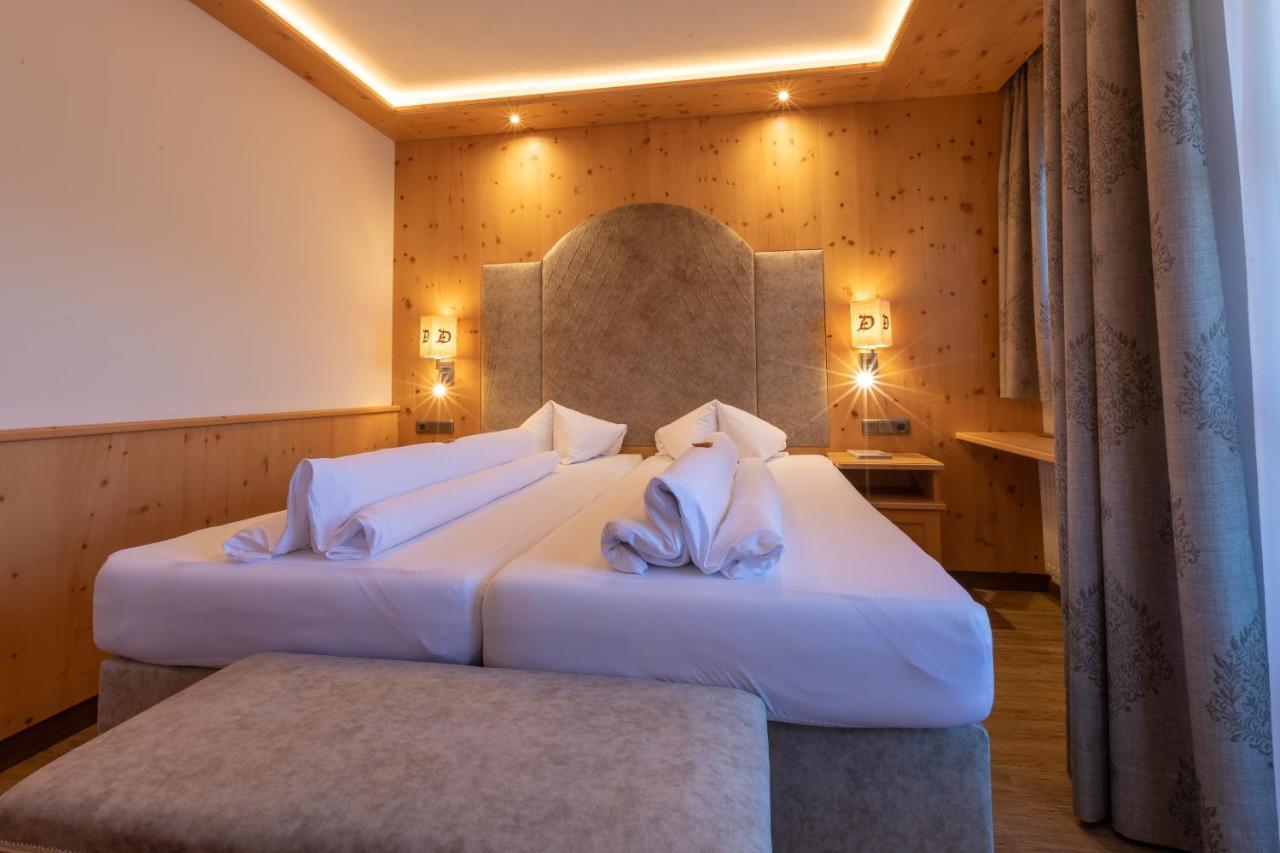 Hotel Dornauhof Finkenberg Eksteriør billede