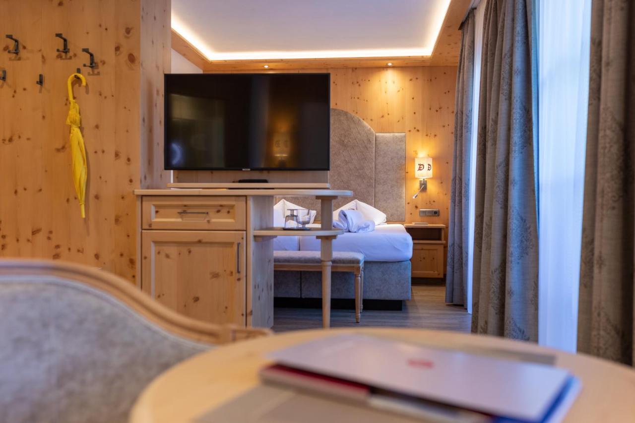 Hotel Dornauhof Finkenberg Eksteriør billede