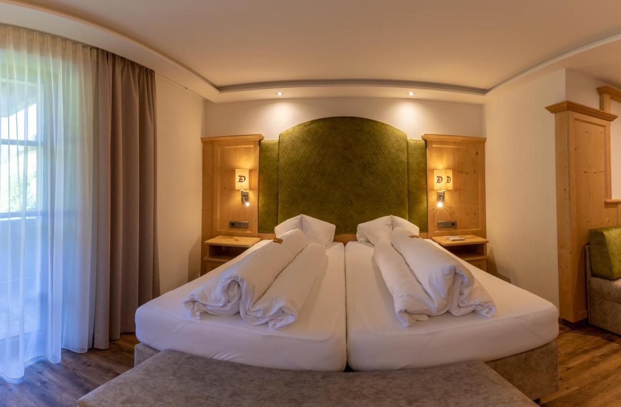 Hotel Dornauhof Finkenberg Eksteriør billede