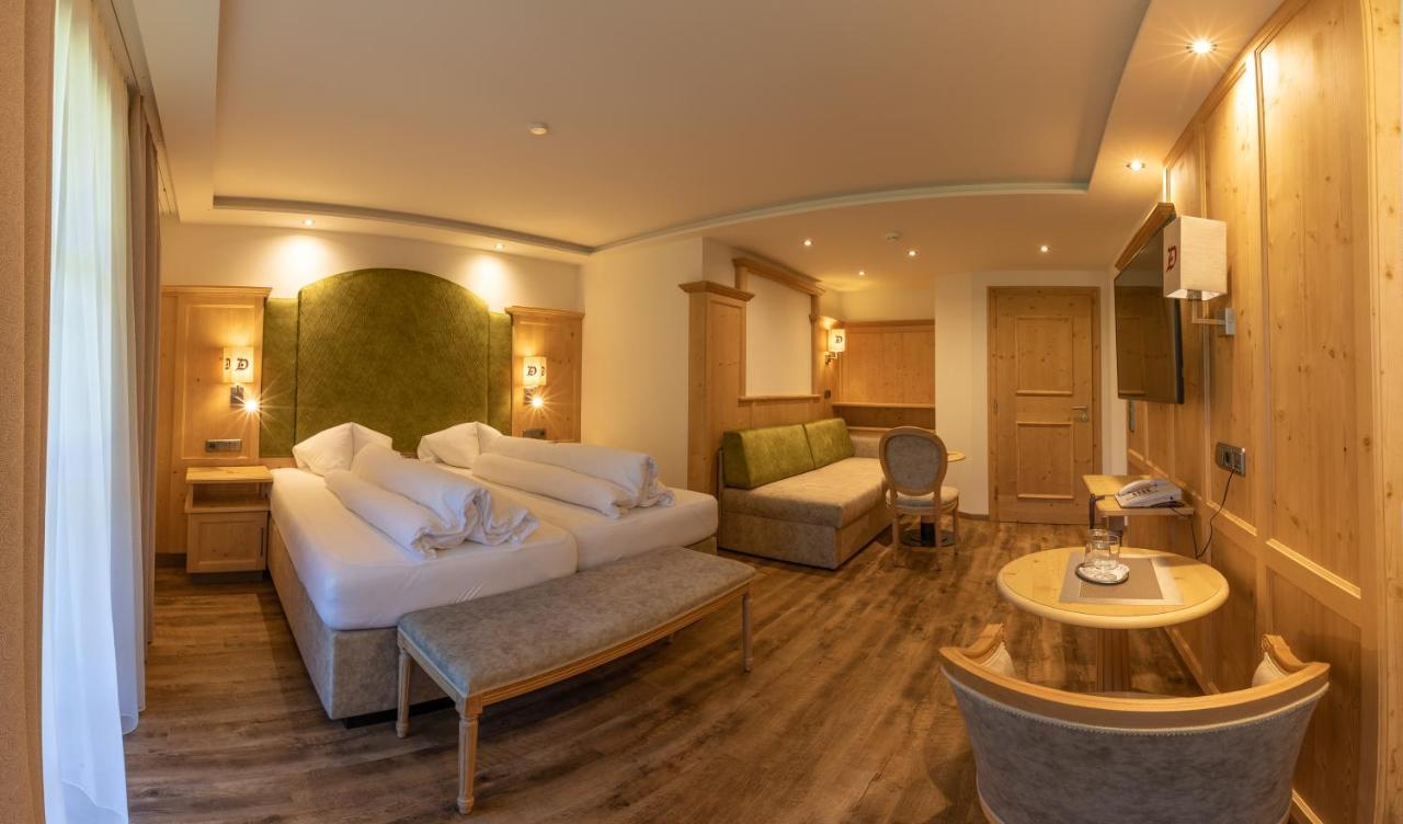 Hotel Dornauhof Finkenberg Eksteriør billede