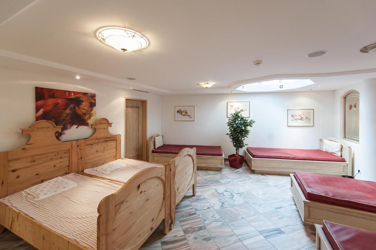 Hotel Dornauhof Finkenberg Eksteriør billede