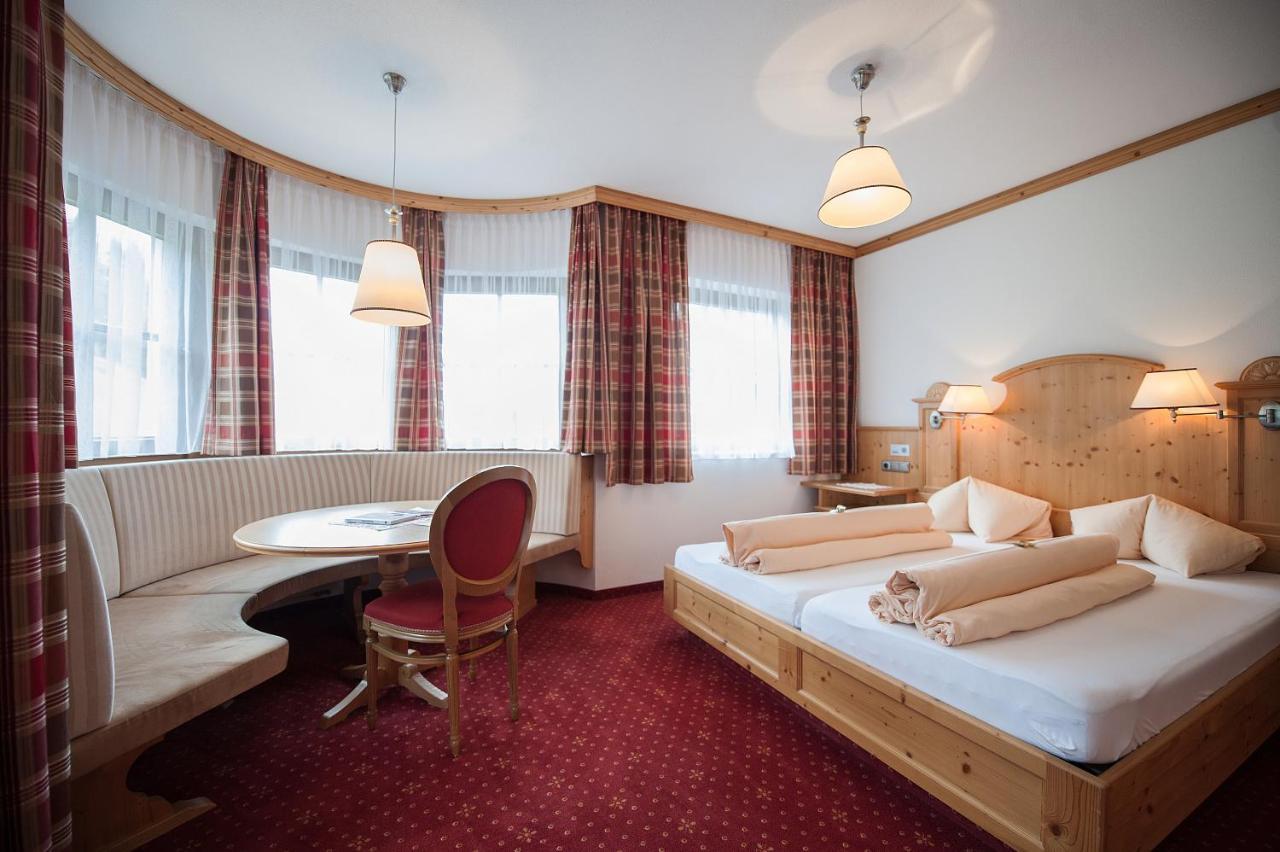 Hotel Dornauhof Finkenberg Eksteriør billede