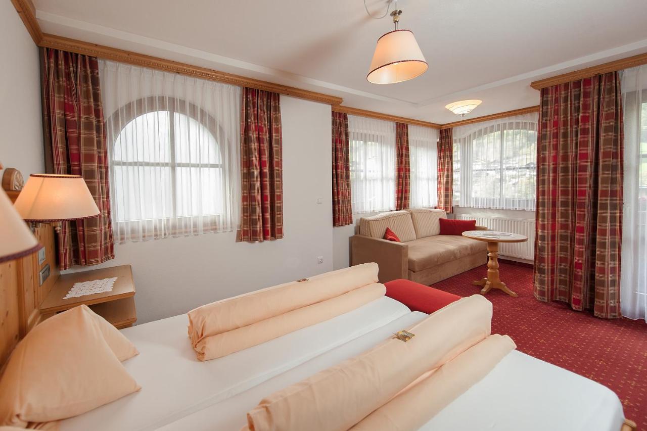 Hotel Dornauhof Finkenberg Eksteriør billede