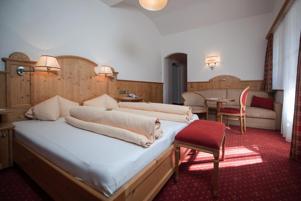 Hotel Dornauhof Finkenberg Eksteriør billede
