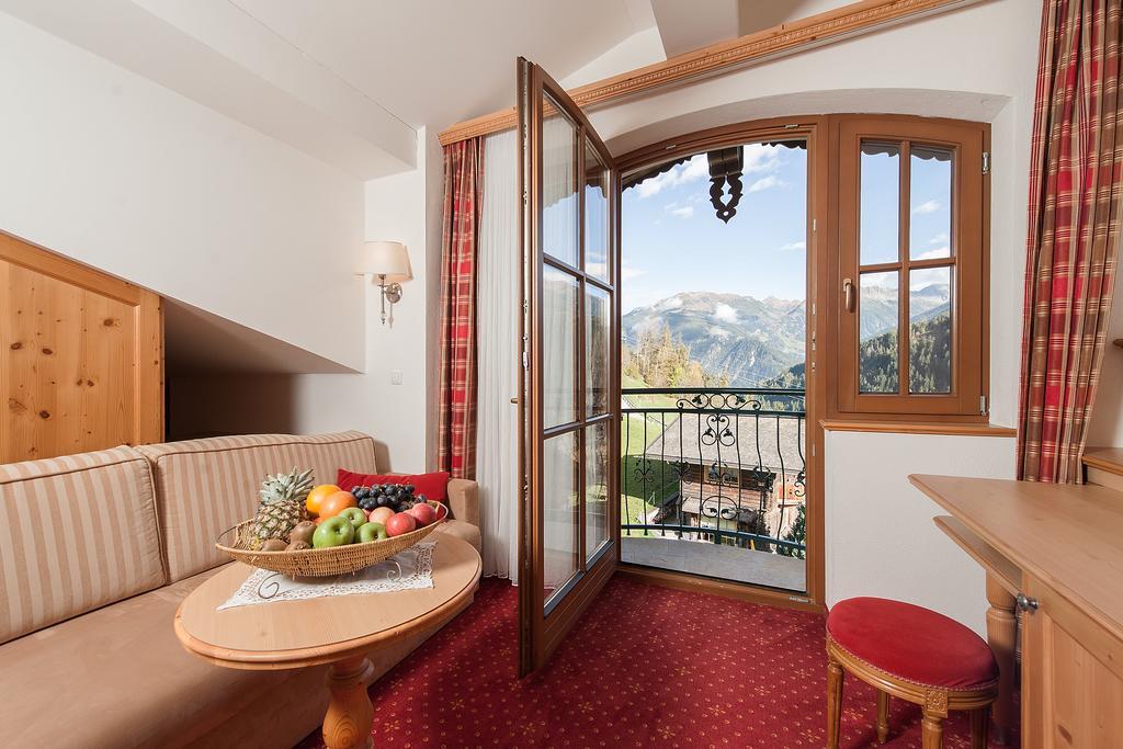 Hotel Dornauhof Finkenberg Værelse billede