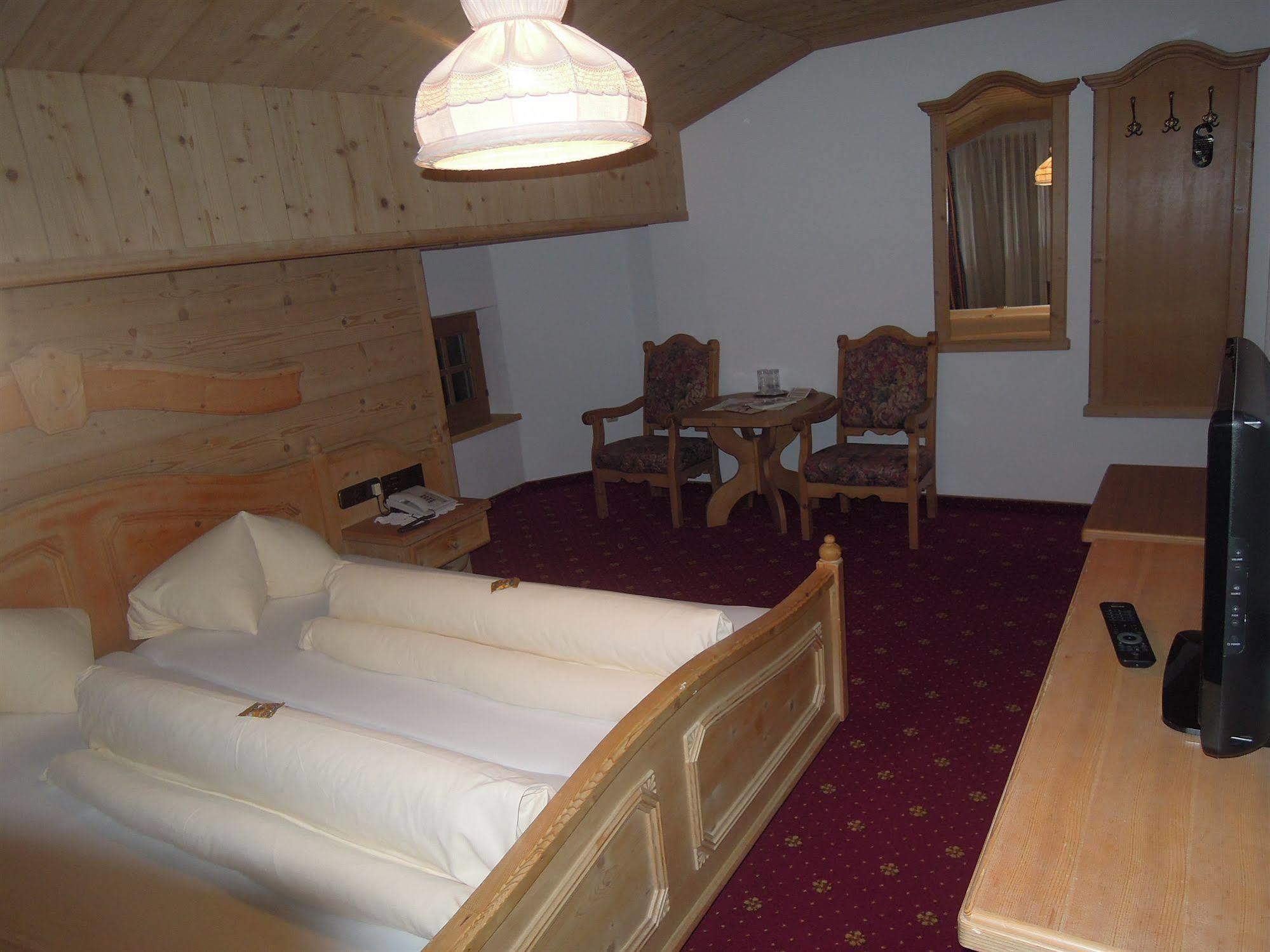 Hotel Dornauhof Finkenberg Eksteriør billede